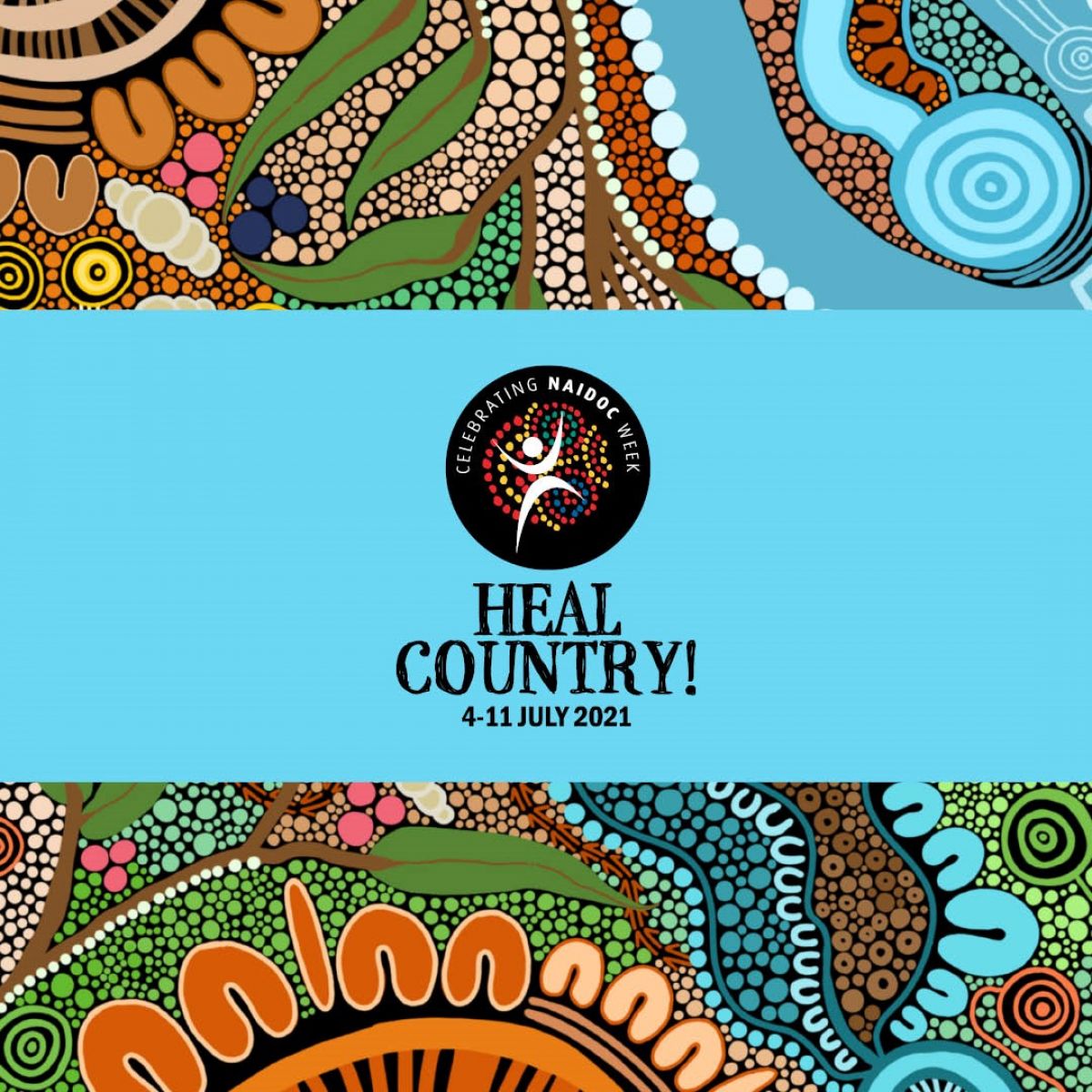 Naidoc week graphic