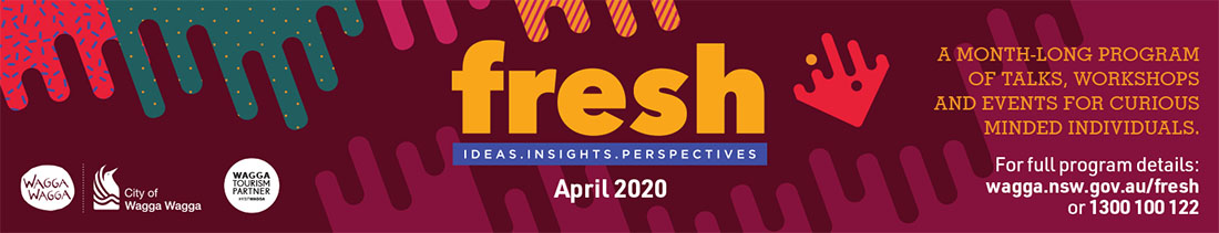 Fresh 2020 Web Banner