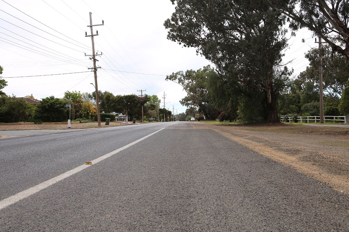 road tarmac