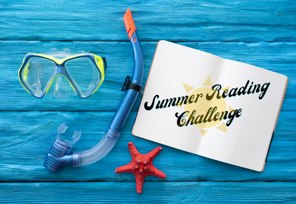 Summer Reading Challenge