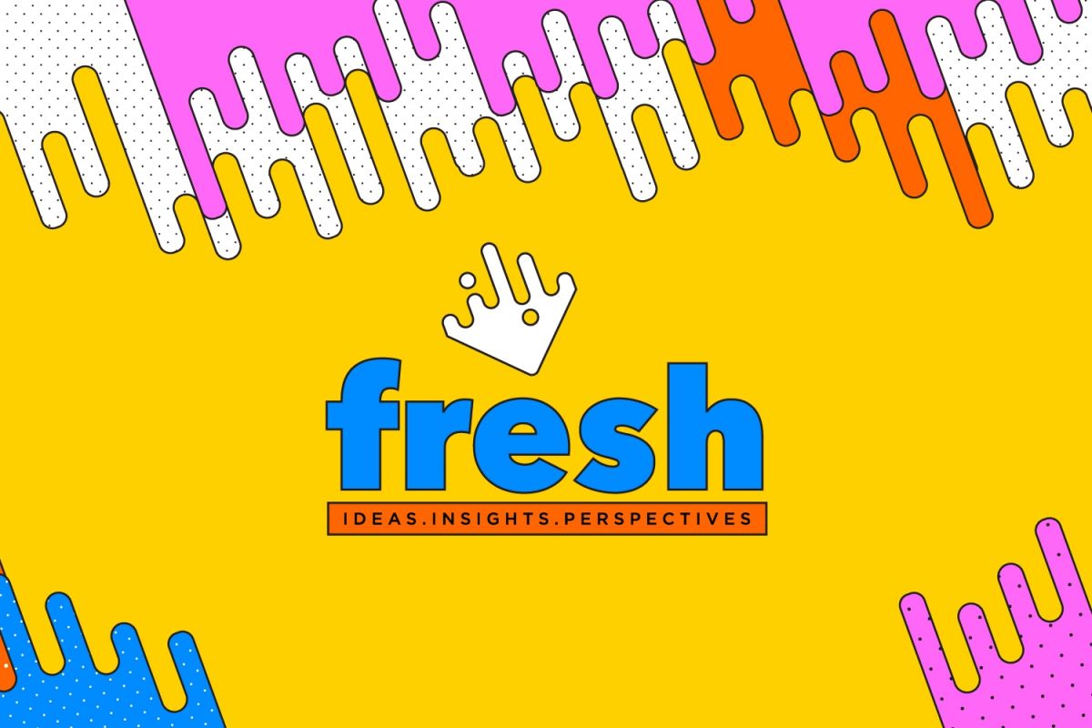 Fresh 2022 brand graphic