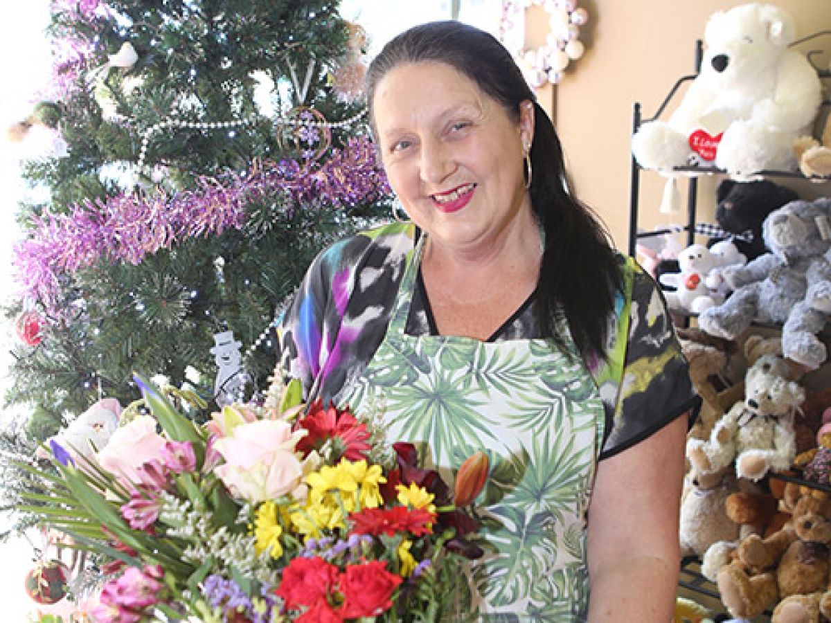 Lilly of the Valley will again contest Wagga Wagga City Council's Christmas Store Display Competition, launching on 1 December. 