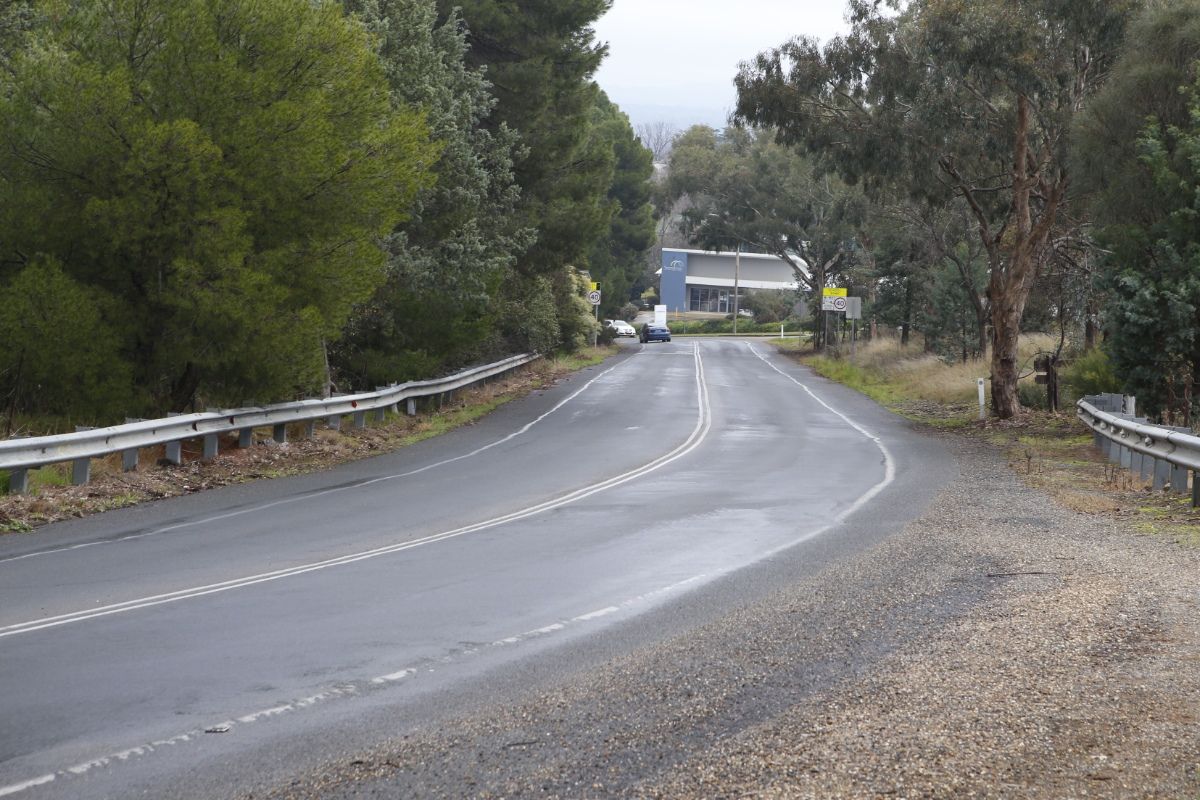 Lord Baden Powell Drive