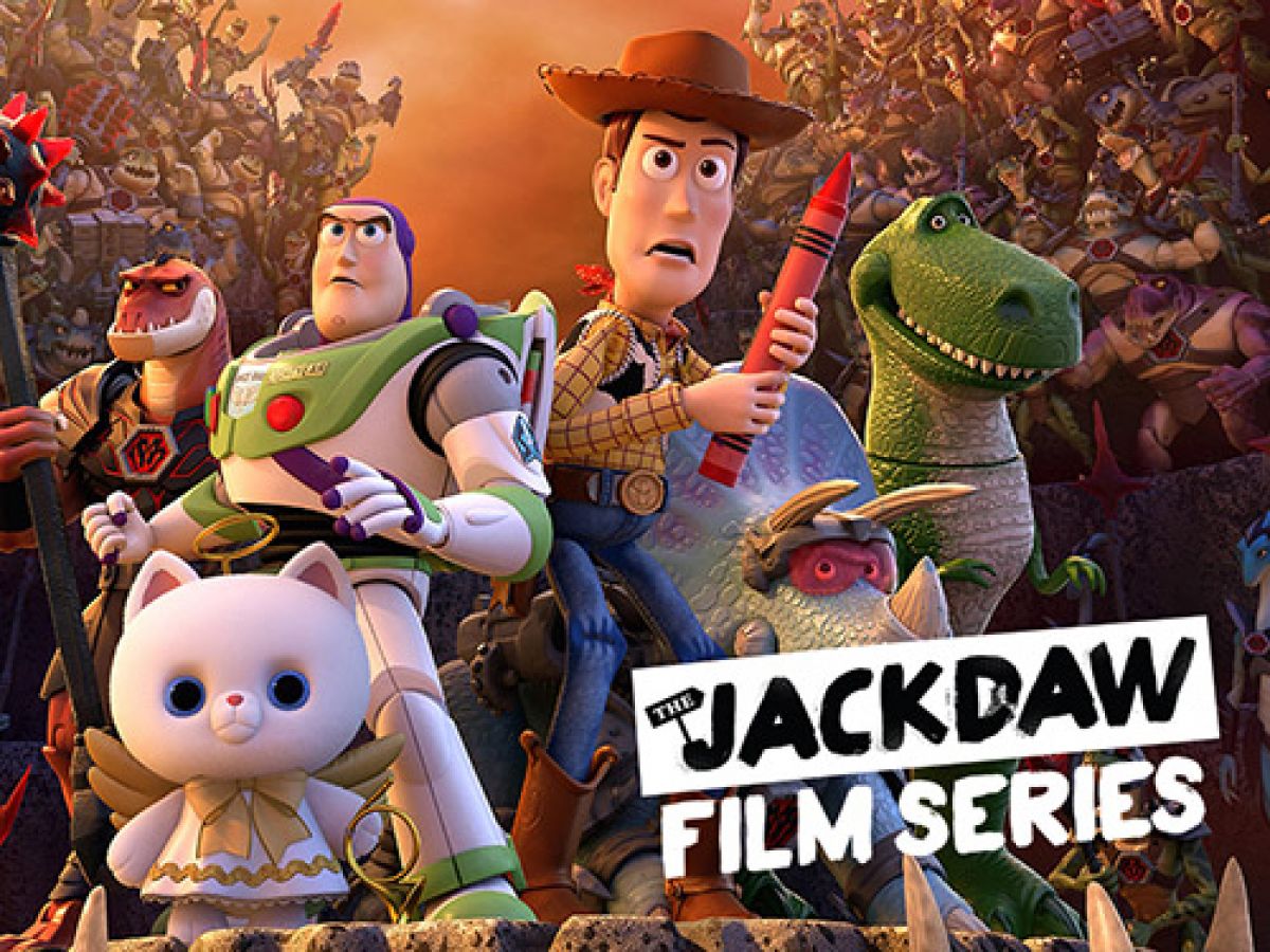 Children are in for a treat with the return of the Jackdaw Film Series.