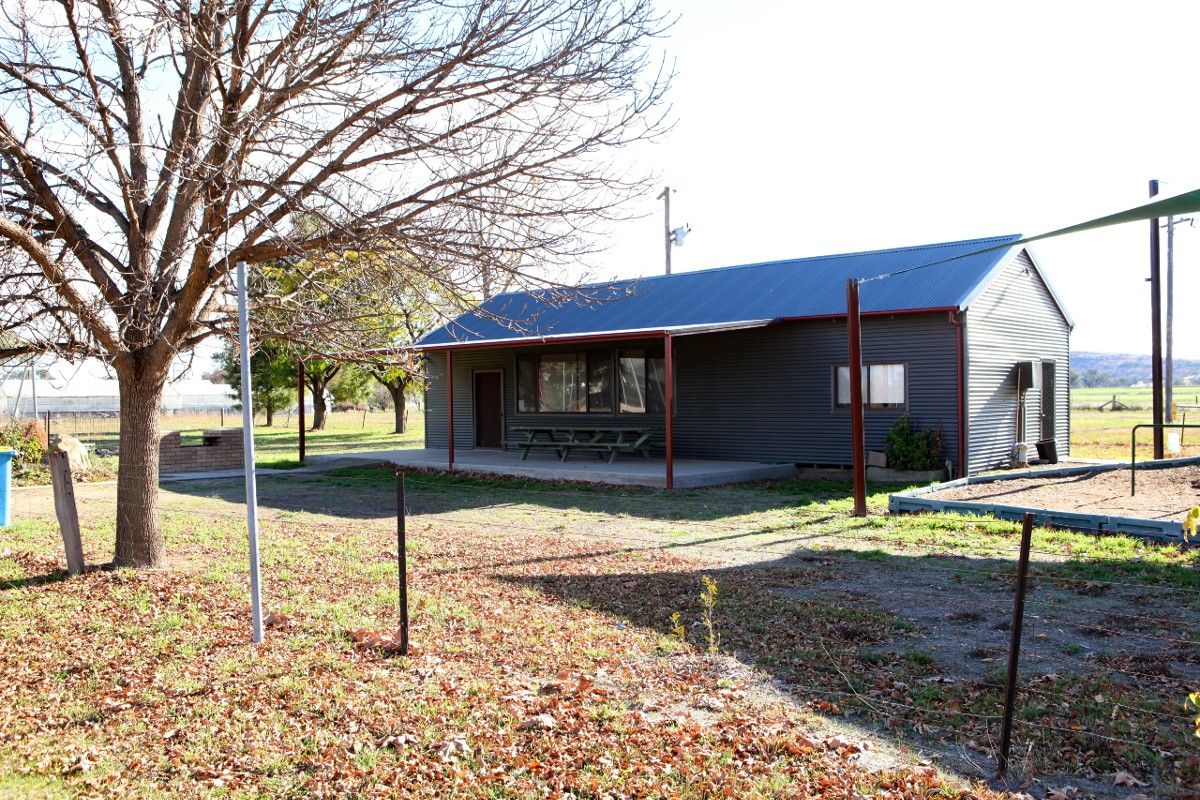 Exterior view of Oura Hall