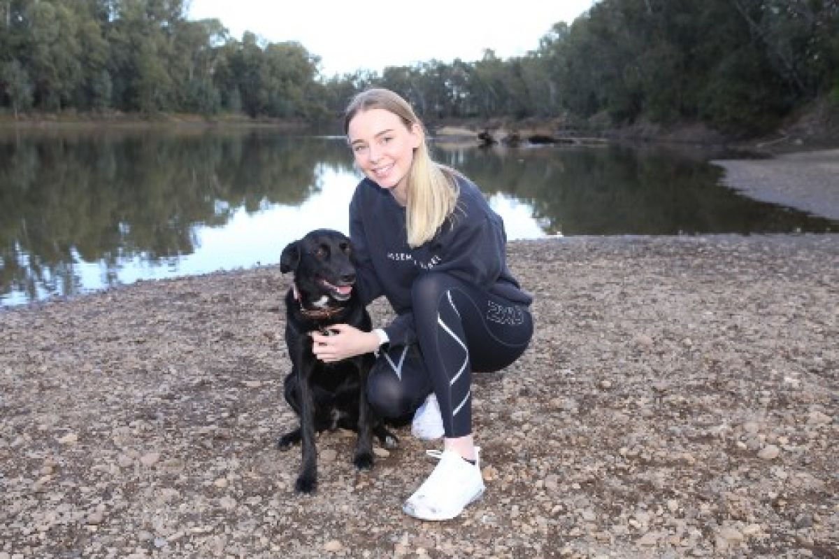New permanent off-leash area in Wagga Wagga | Council News