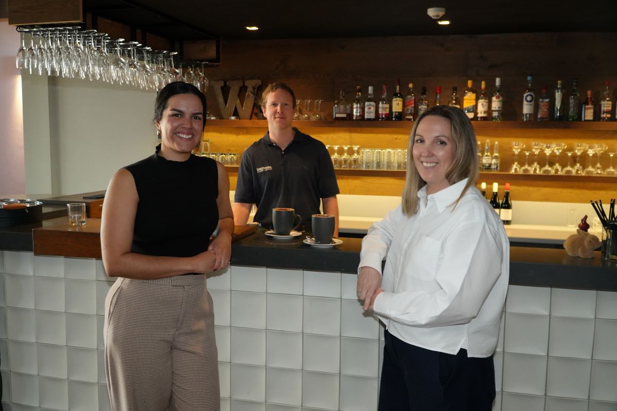 Council unveils a program to support tourism and hospitality businesses turn ideas into opportunities