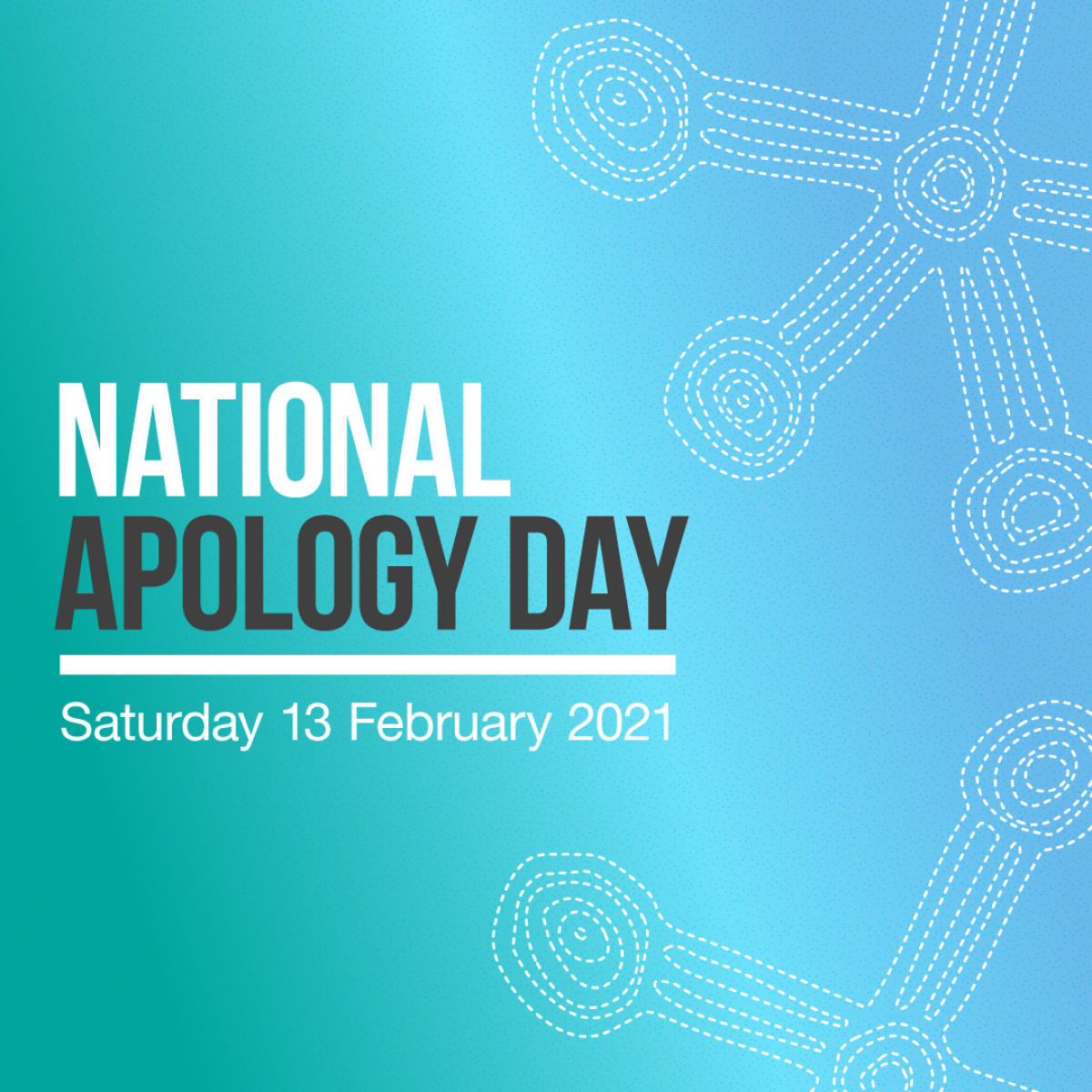 social media tile apology day