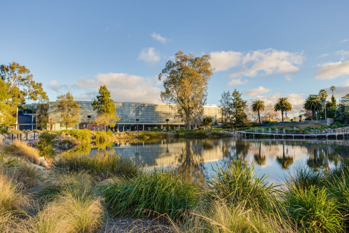 Wagga Wagga City Council's Civic Centre building