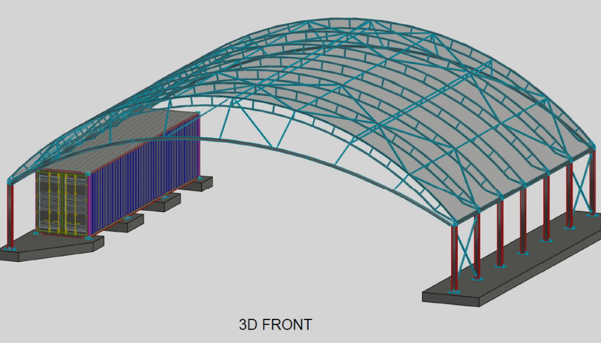 design of structure