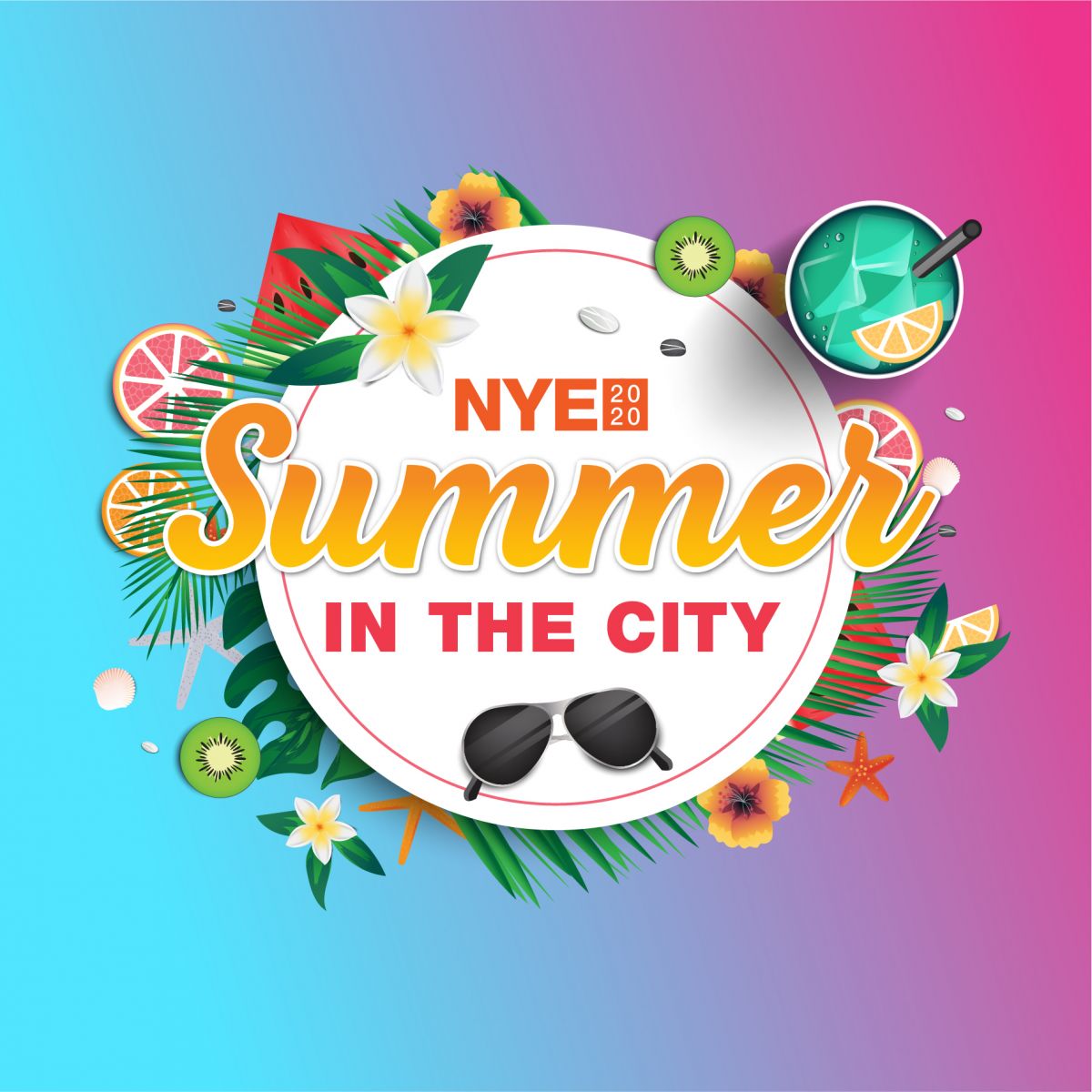 Summer in the City logo