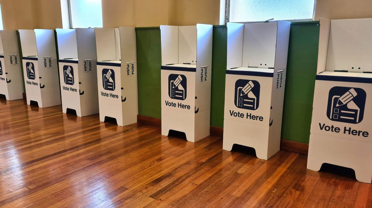 Ways to vote before the 2024 Local Government elections Council News