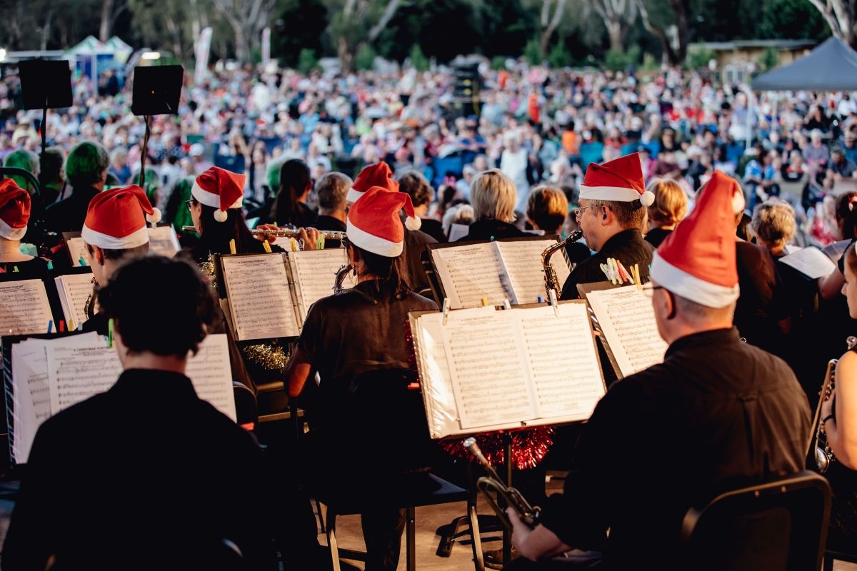 Carols by Candlelight