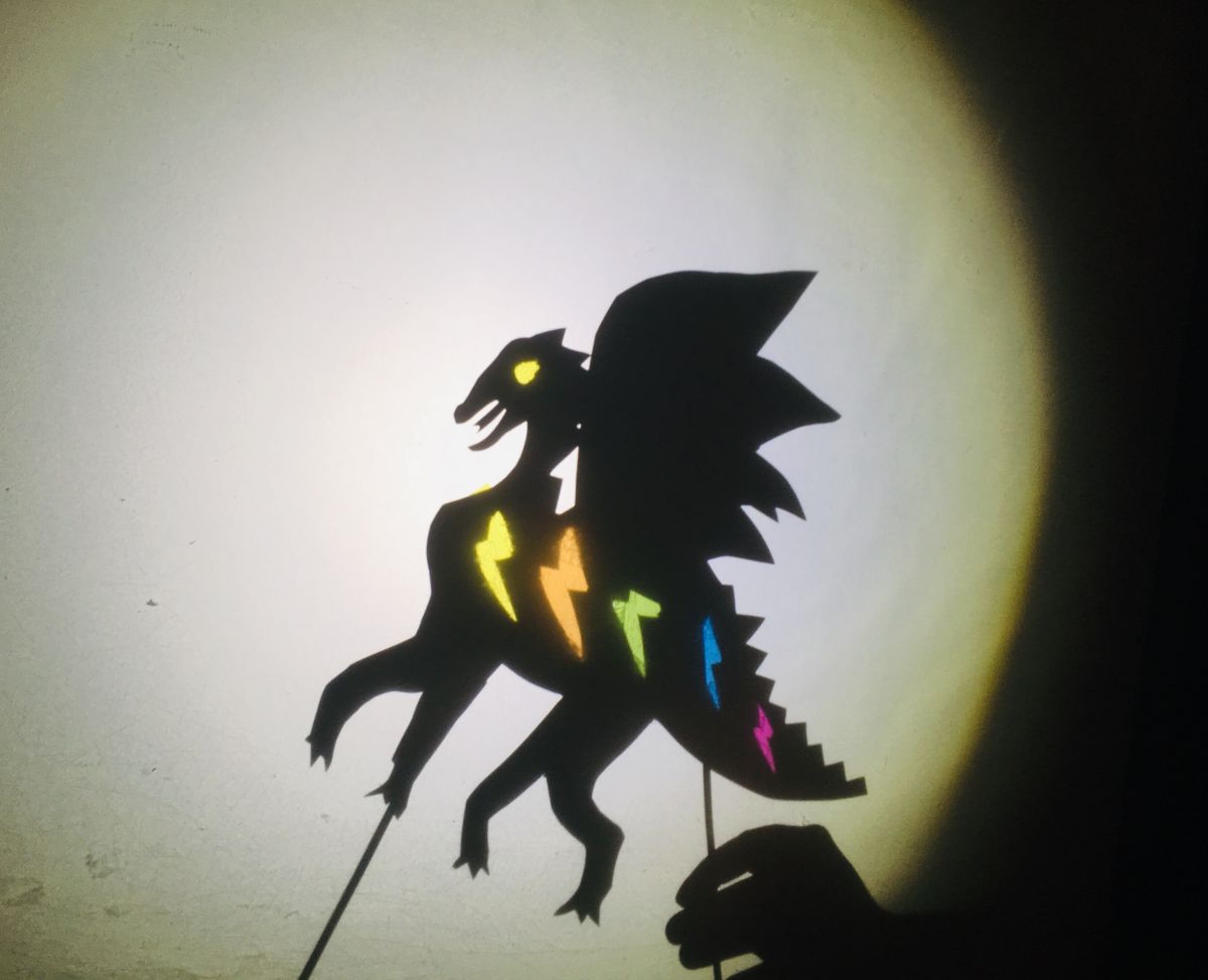 Shadow puppet 