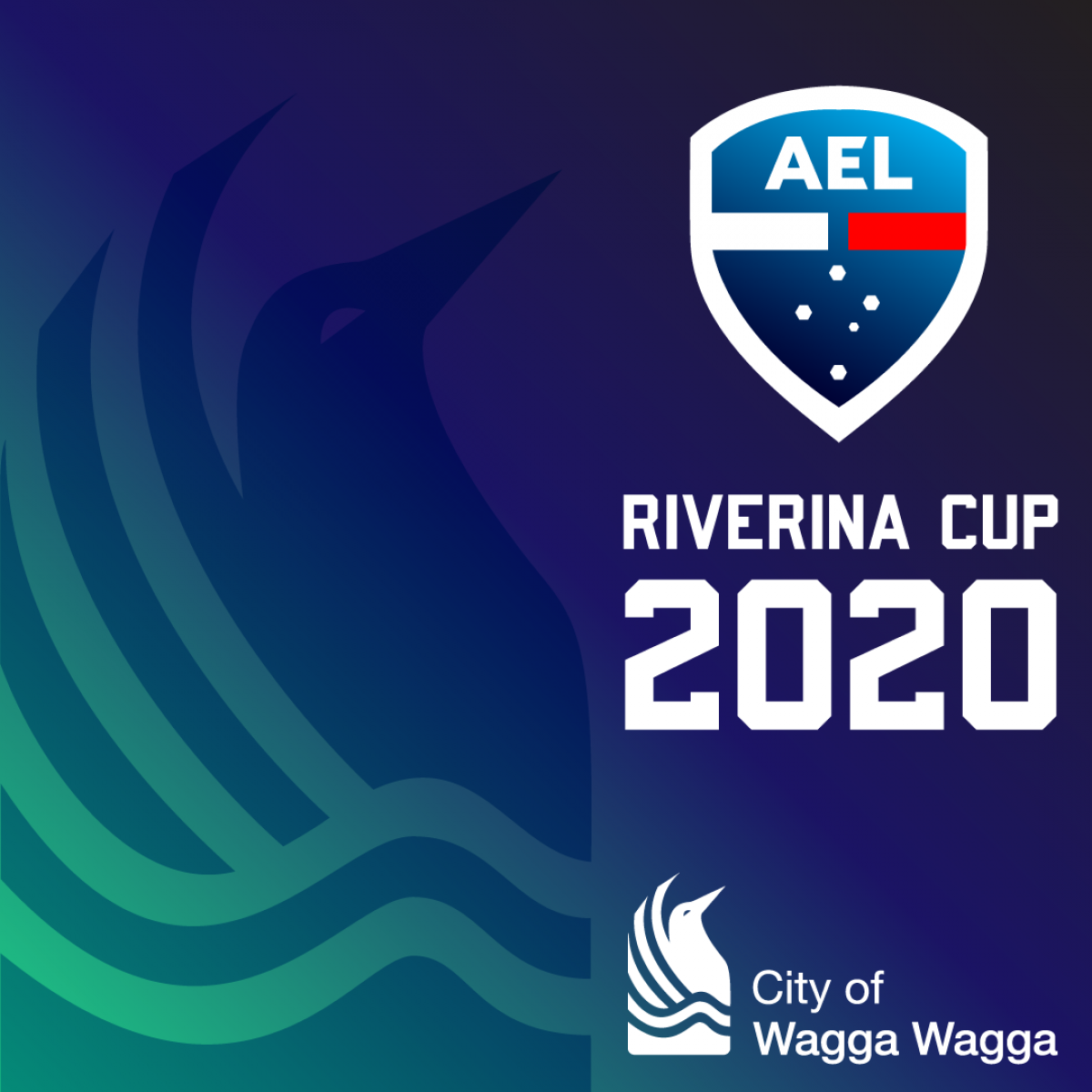logo Riverina Cup AEL