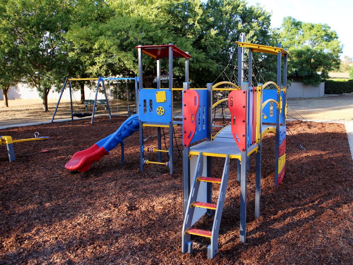 Playground equipment