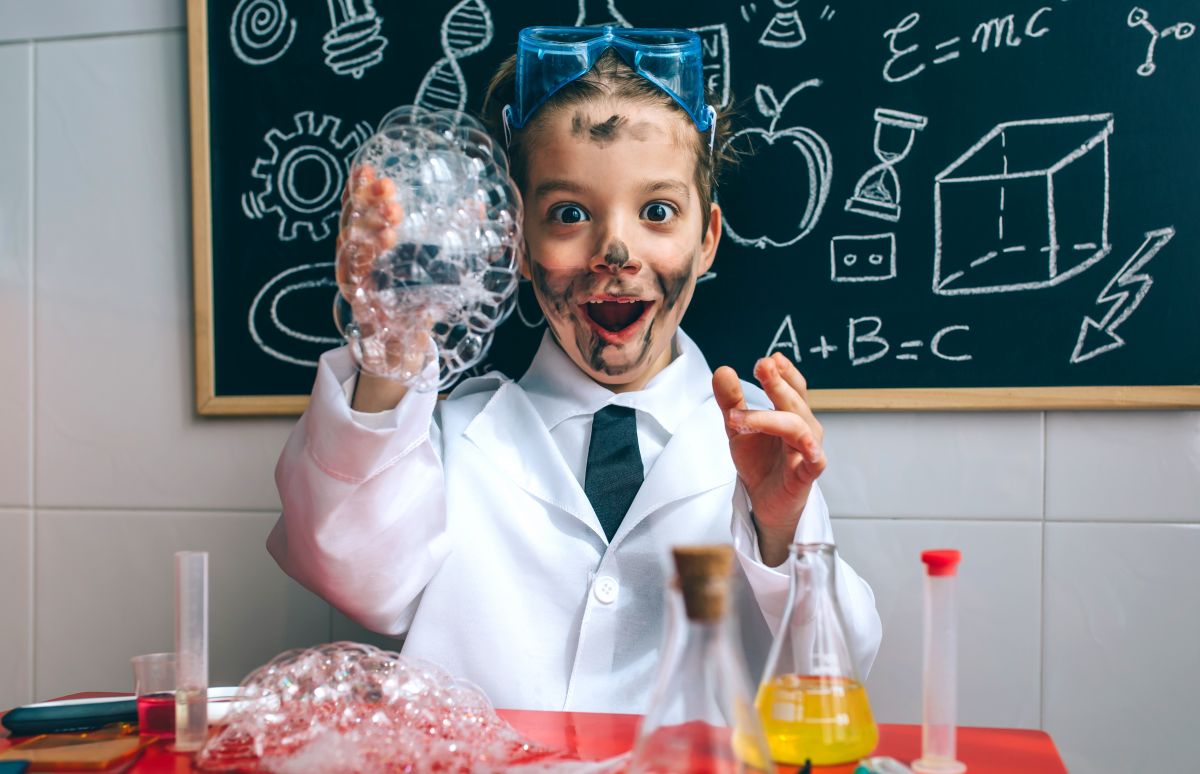 Riverina Science Festival Bubblemania