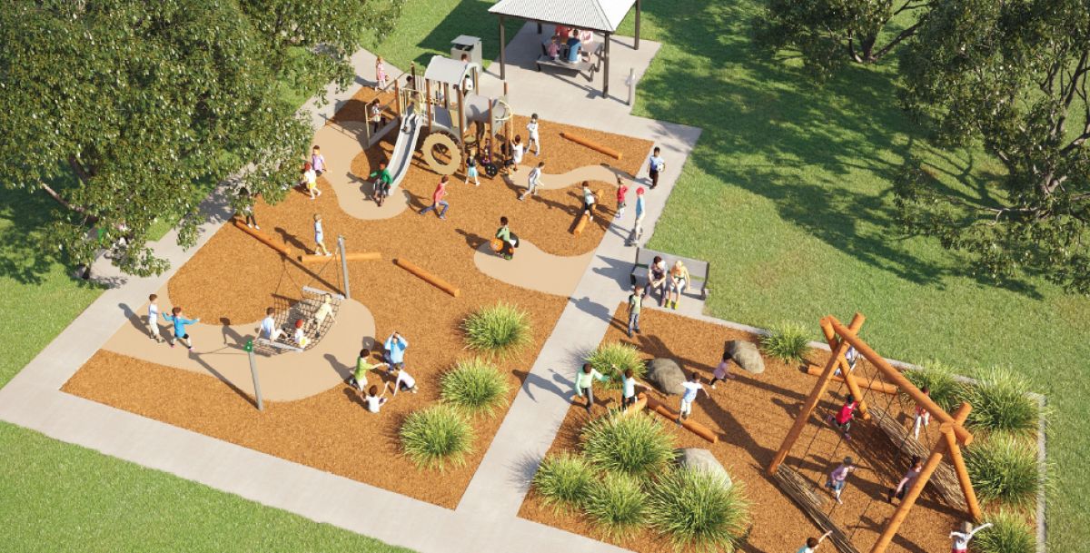 Playground design